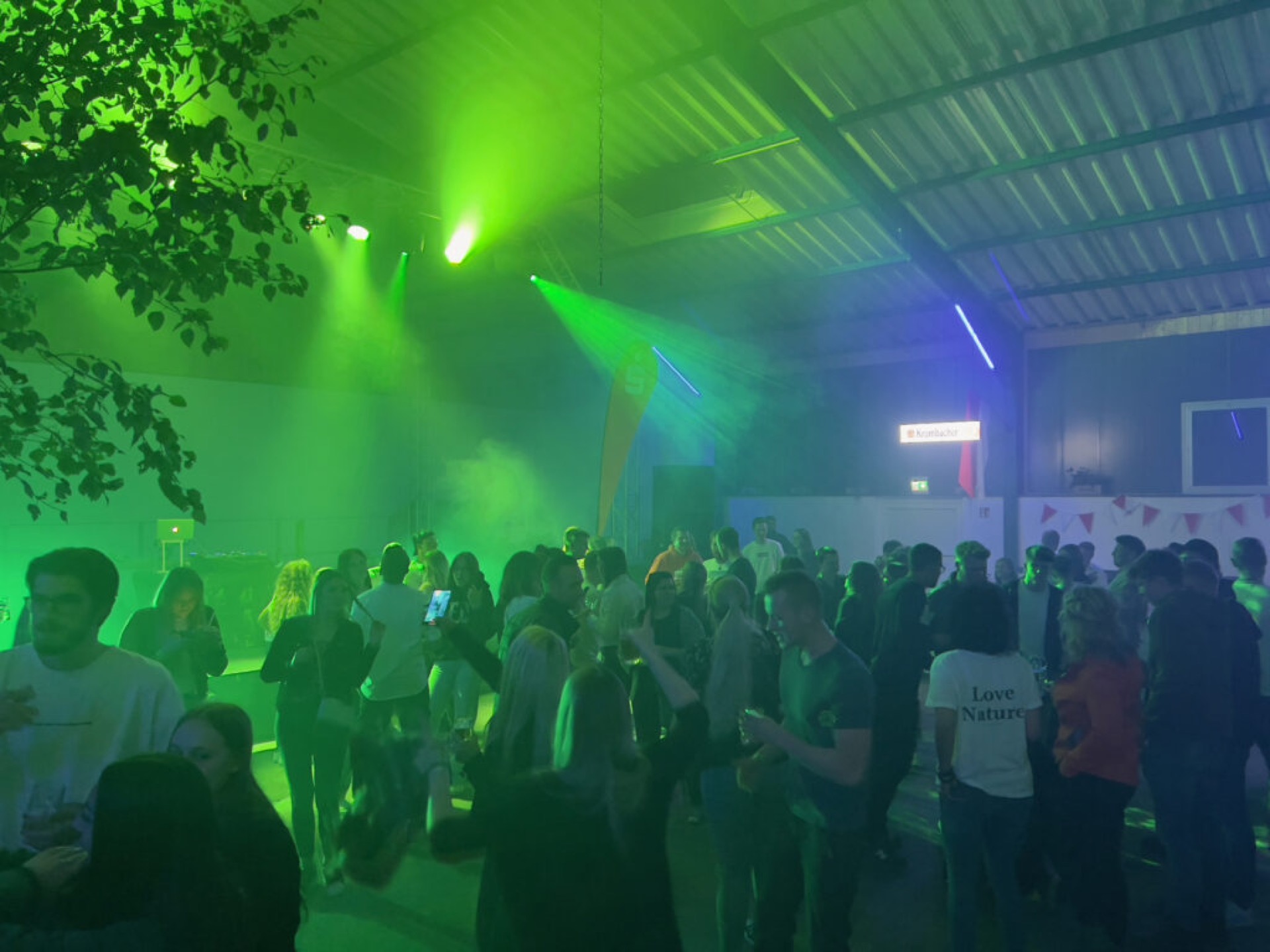Zusammen mit dem Festkommers ein gelungener Auftakt zu den Feierlichkeiten zu 100 Jahren Schützenfest in Römershagen.